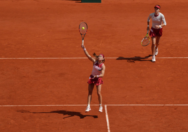 Aleksandra Krunić opet "izvisila" za Grend slem trofej: Srpkinja i Danilina poklekle u finalu Rolan Garosa
