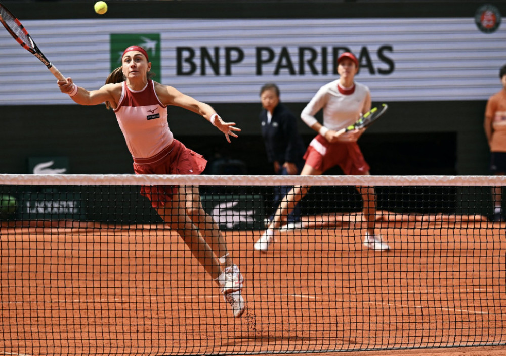 Aleksanfdra Krunić i Ana Danilina, finalistkinje Rolan Garosa