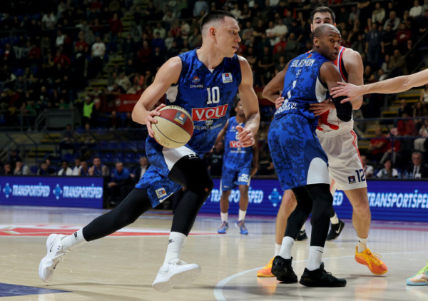 Pao dogovor: Kapiten Budućnosti se vraća u Partizan