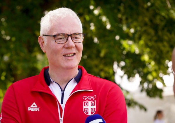 Tomašević: Sjajna promocija na "Danima porodice", prilika da najmlađi zavole sport