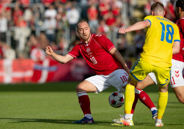 Lekar preneo optimistične vesti: Eriksen se oporavlja, uskoro napušta bolnicu