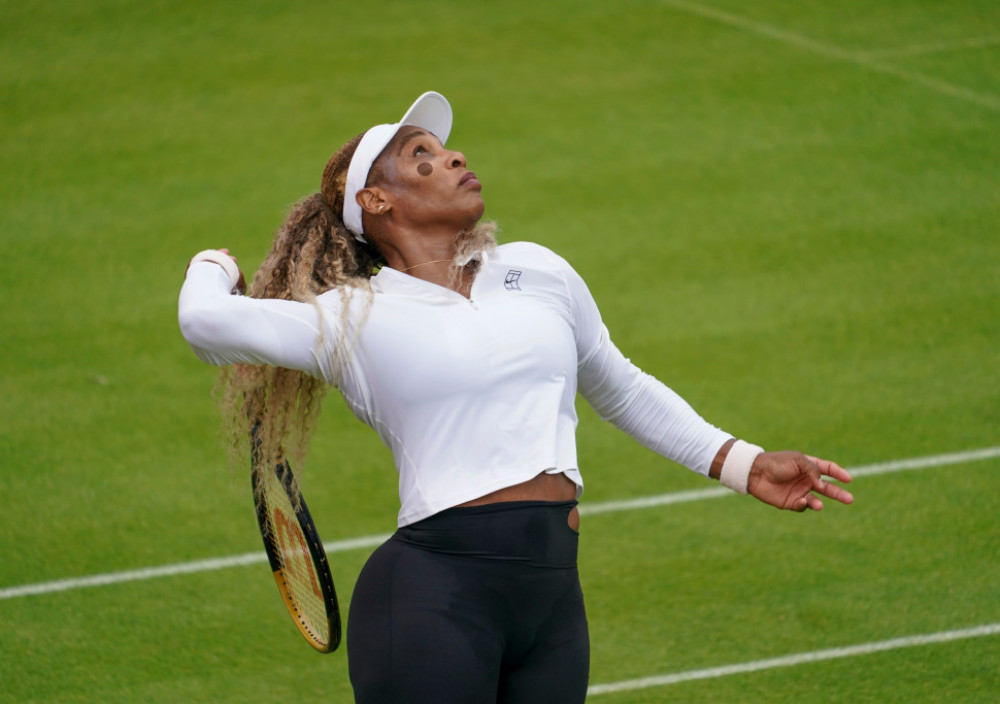 Serena Vilijams
