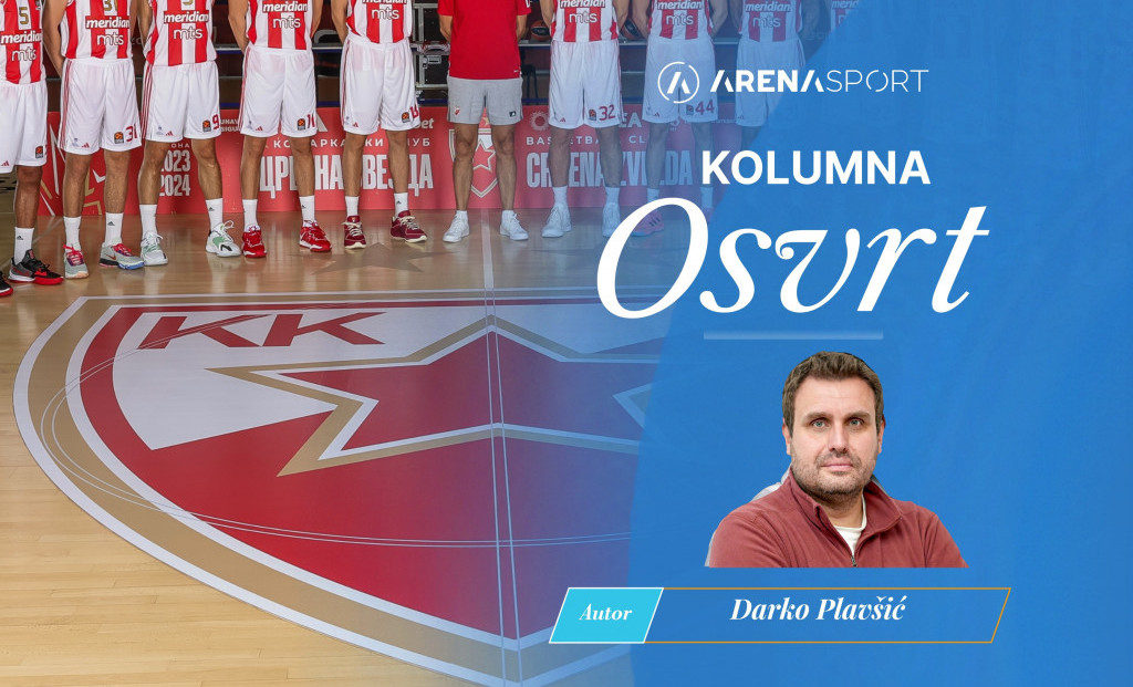Kolumna Darko Plav[ić