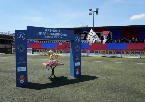 Utakmicom superfinala završena grandizona sezona Arenine lige šampiona: OŠ "Vuk Karadžić" vlada Beogradom!