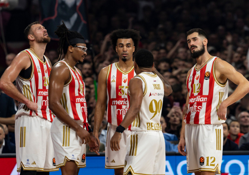 Jago dok je nosio dres Crvene zvezde