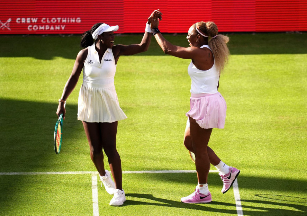 Serena Vilijams WTA turnir London