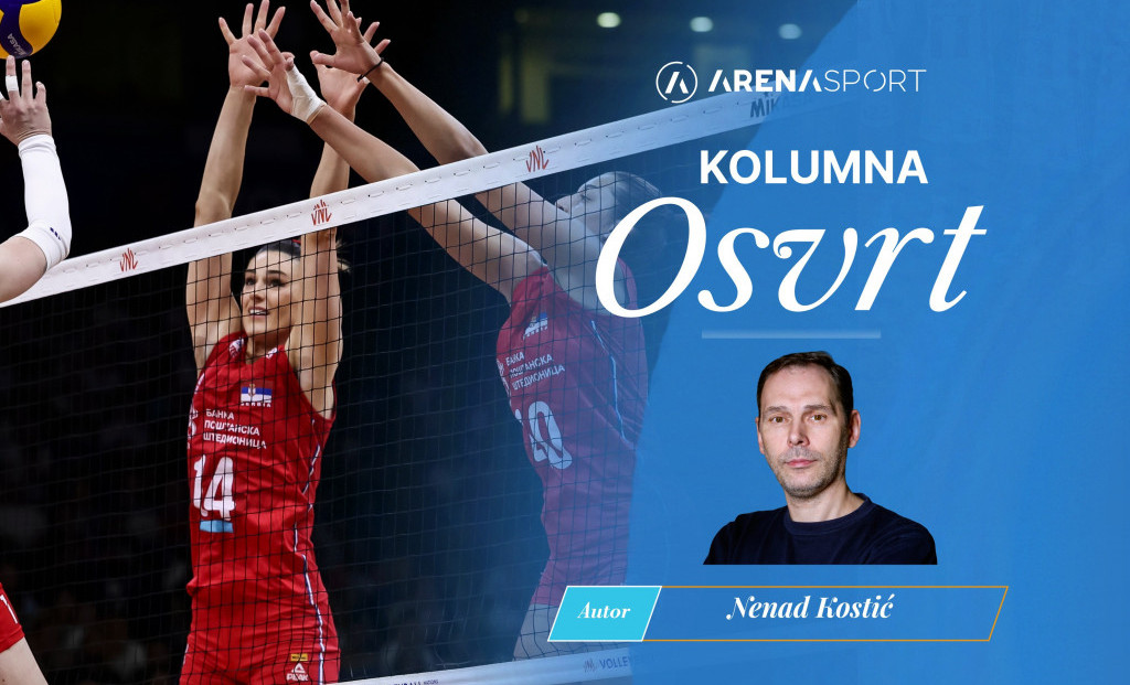 Kolumna Nenad Kostić