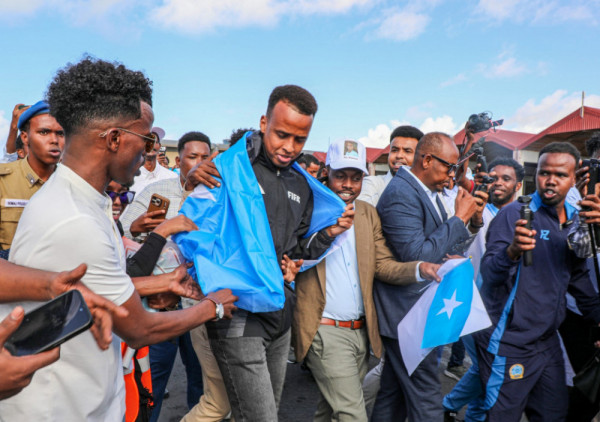 U SAD nepodoban, u Somaliji nacionalni heroj: Pakao i raj Omara Artana u samo par dana