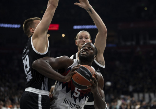 U Partizanu se radi punom parom: Na meti dvojica evroligaških igrača sa NBA iskustvom