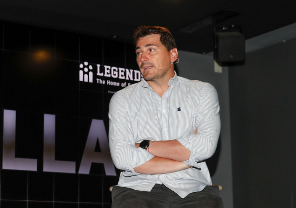 Iker Kasiljas