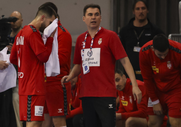 Selektor Srbije posle žreba: Nemačka kao sudbina, verujem u ovaj tim