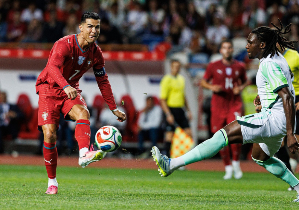 Kristijano Ronaldo