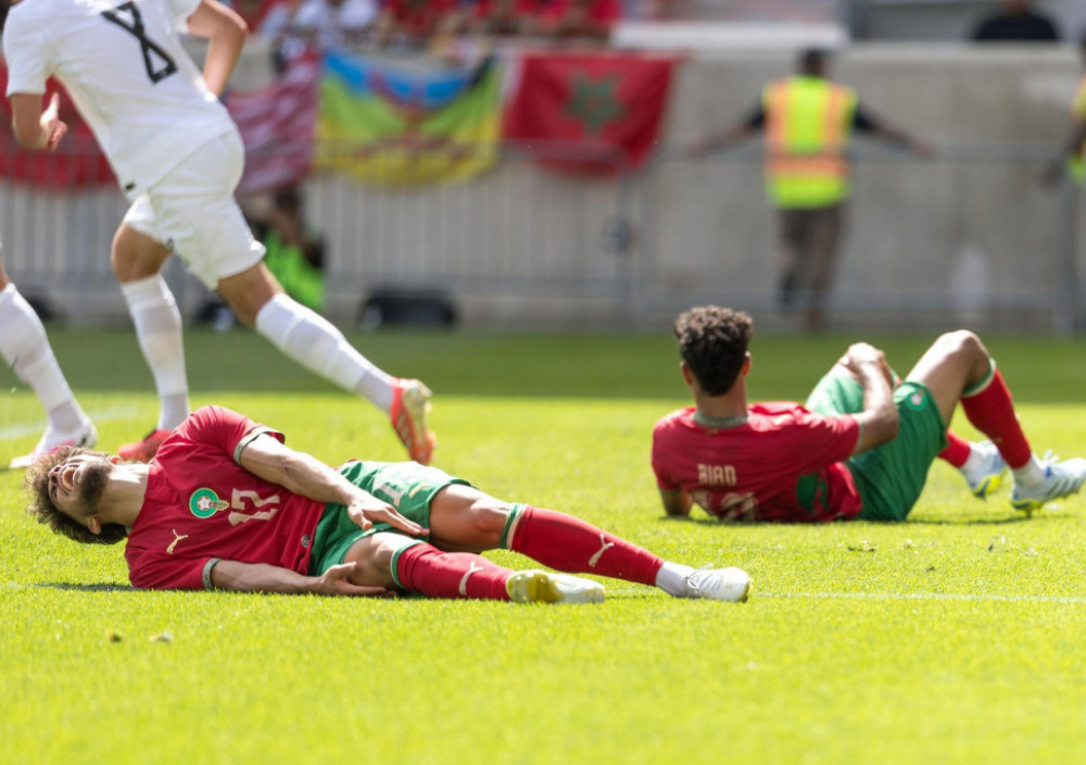 Ezalzuli se povredio u duelu sa Norveškom