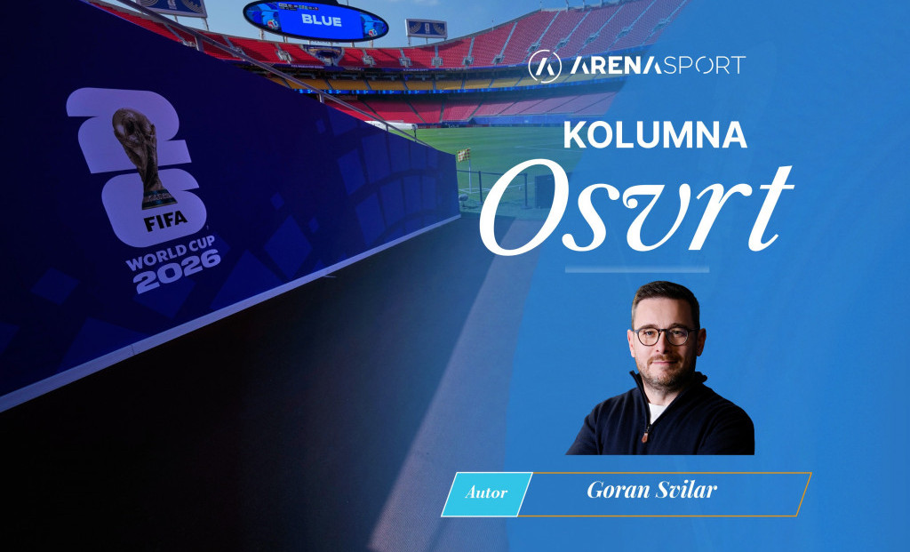 Kolumna Goran Svilar