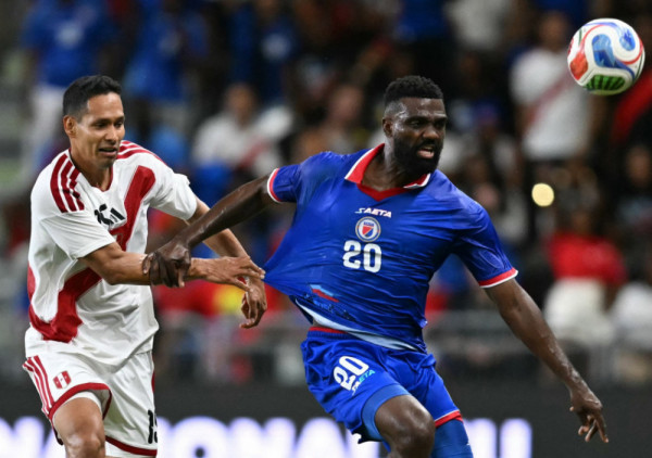 Dres koji je izazvao i reakciju FIFA: Evo zbog čega se na opremi reprezentacije Haitija našla zastava Poljske