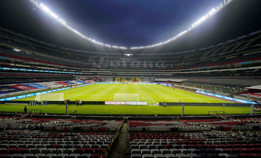 Stadion Asteka u Meksiku