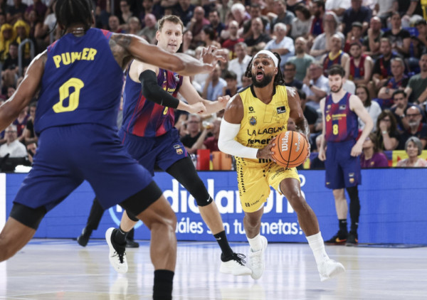 Barselona učila iz Realovih grešaka: Tenerifama malo 36 poena Milsa u "Blaugrani"