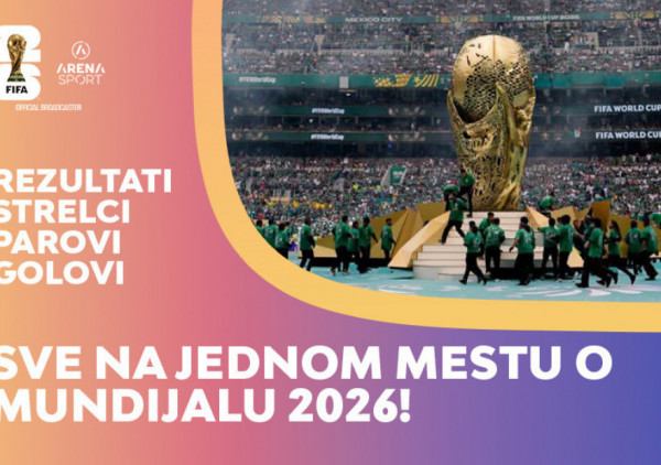 (VIDEO) SVETSKO PRVENSTVO 2026: Kompletan raspored, rezultati, strelci i golovi svih utakmica