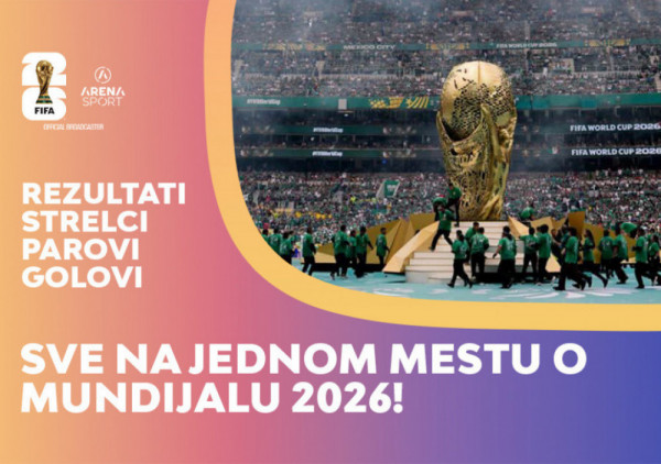 (VIDEO) SVETSKO PRVENSTVO 2026: Kompletan raspored, rezultati, strelci i golovi svih utakmica
