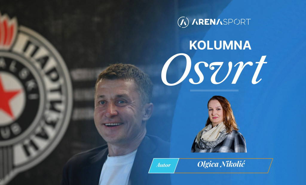Kolumna Olgica Nikolić