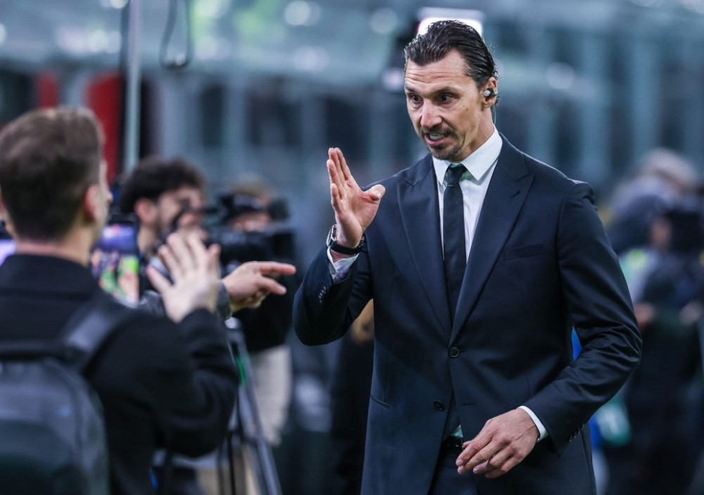 Zlatan Ibrahimović