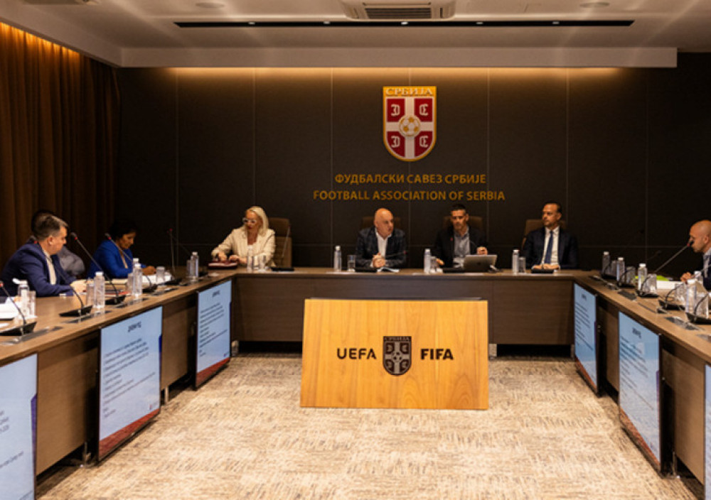 Sednica Skupštine Zajednice Superlige i Prve lige Srbije