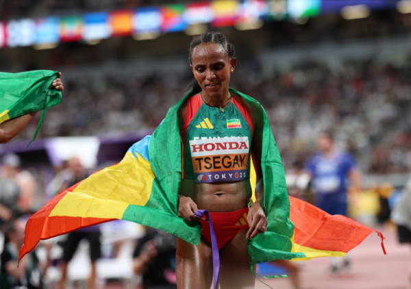 Svetska šampionka u atletici koristila nedozvoljeni lek, "na hlađenju" do septembra