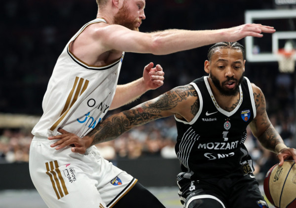 (UŽIVO) Partizan - Dubai (3/4): Ekipe se smenjuju u vođstvu
