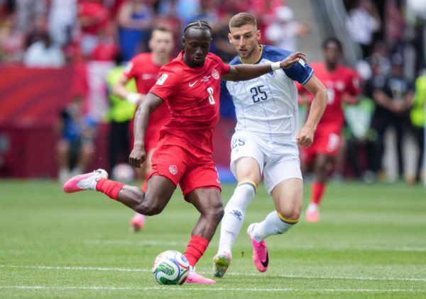(UŽIVO) Kanada - Bosna i Hercegovina (0:0): Domaćin agresivan na startu