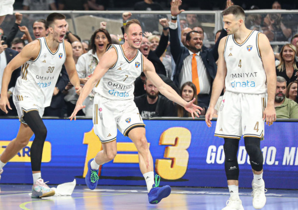 Partizan i dalje najtrofejniji: Dubai se izjednačio sa Makabijem, Hemofarmom, Zadrom...