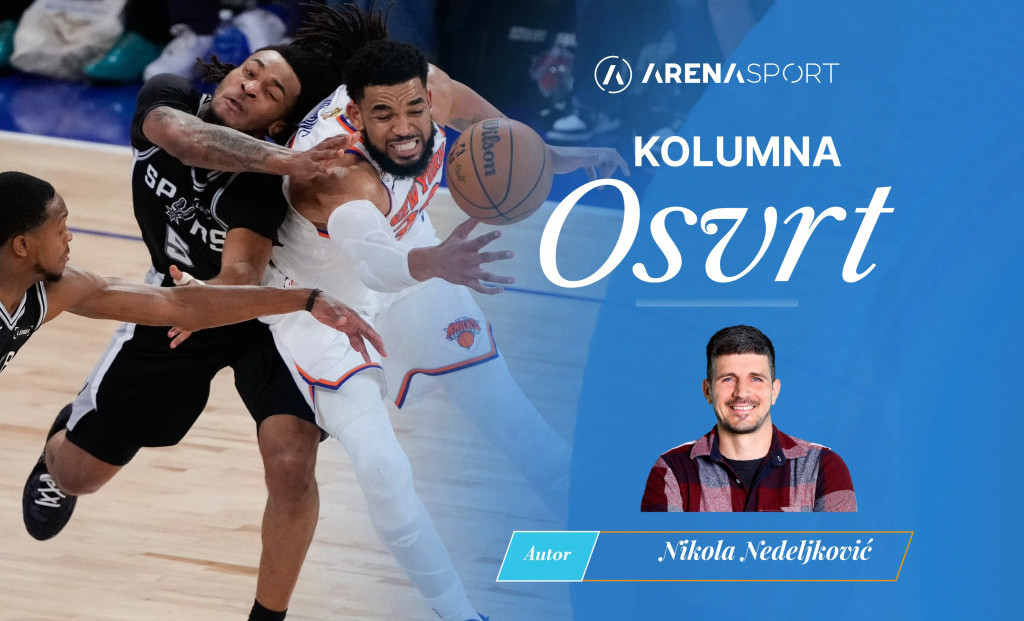 Kolumna Nikola Nedeljković
