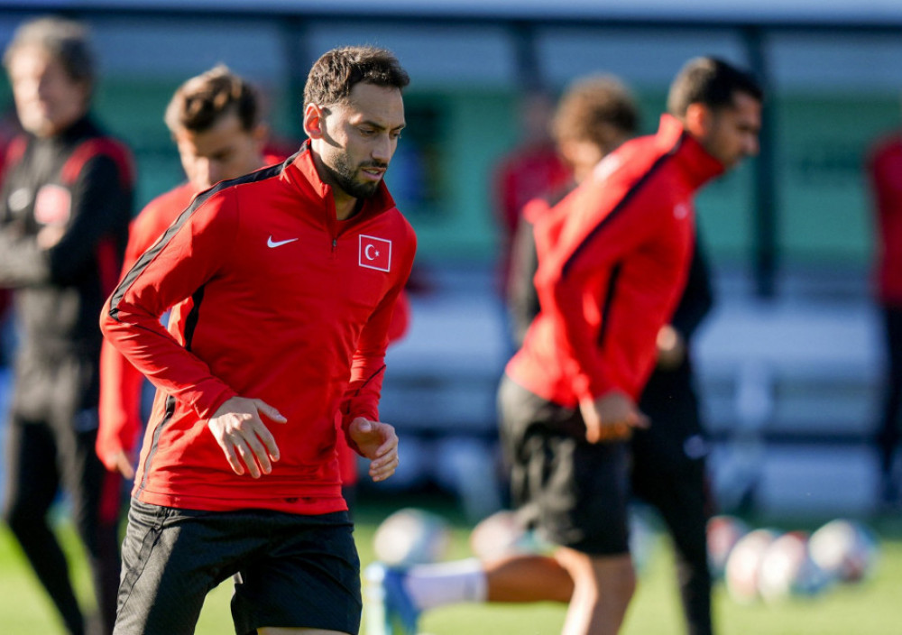 Hakan Čalhanoglu