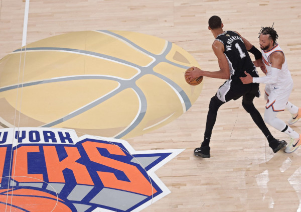 U susret petoj utakmici velikog finala NBA lige...