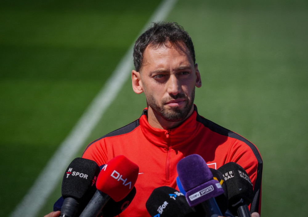 Hakan Čalhanoglu