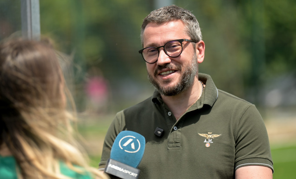 Nebojša Žugić, generalni direktor Arena Channels Group