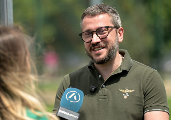 Generalni direktor ACG, gospodin Nebojša Žugić, podvlači crtu ispod još jedne Arenine lige šampiona: Motivišemo i inspirišemo decu!