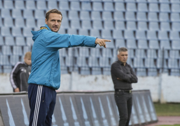 Ivan Vukomanović novi trener fudbalera Radomlja