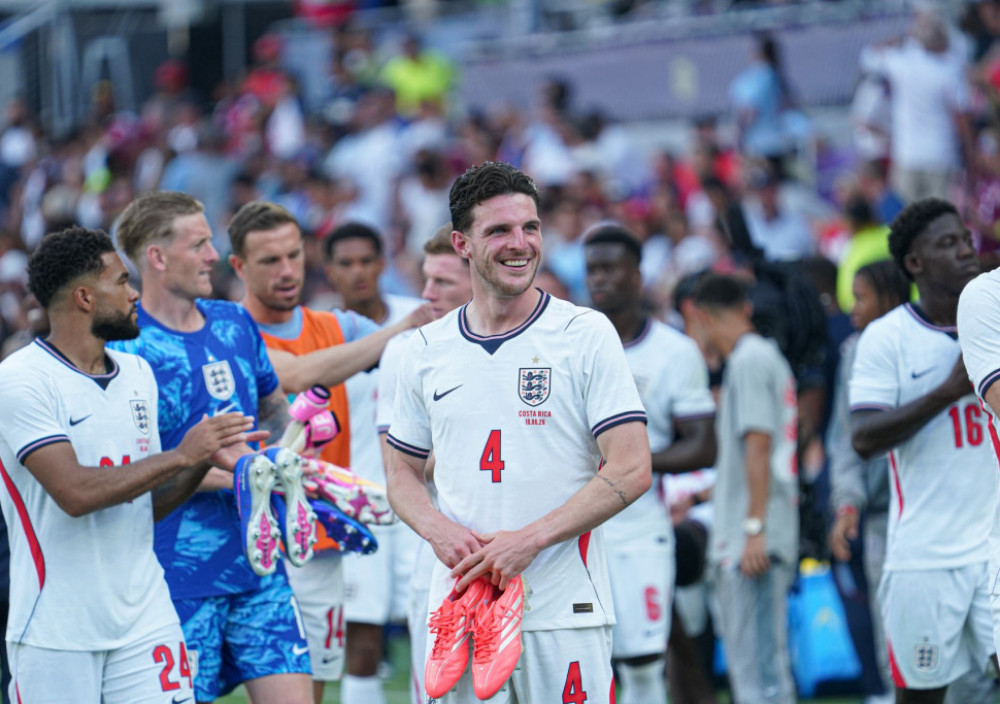 Fudbalska reprezentacija Engleske