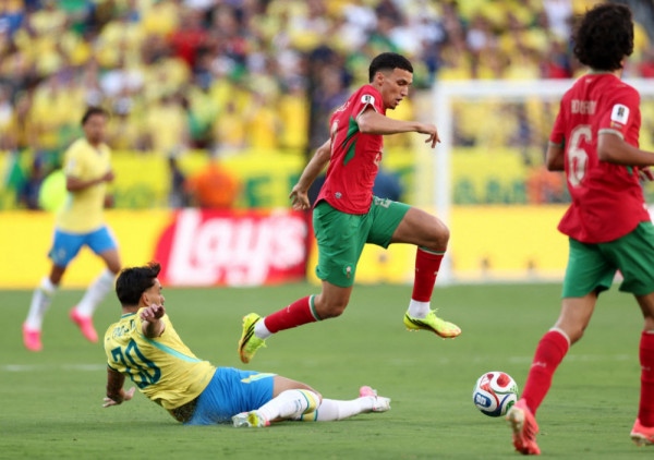 (UŽIVO) Brazil - Maroko: Bolji početak Marokanaca