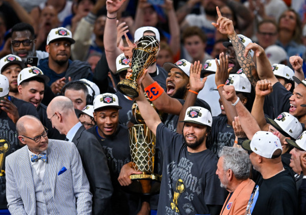 Džejlen Branson je MVP velikog finala!