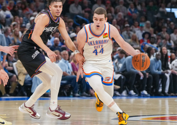 Nikola Topić operisan u Americi: Oklahoma saopštila kada se vraća na teren