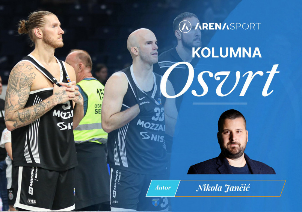 Kolumna Nikola Jančić