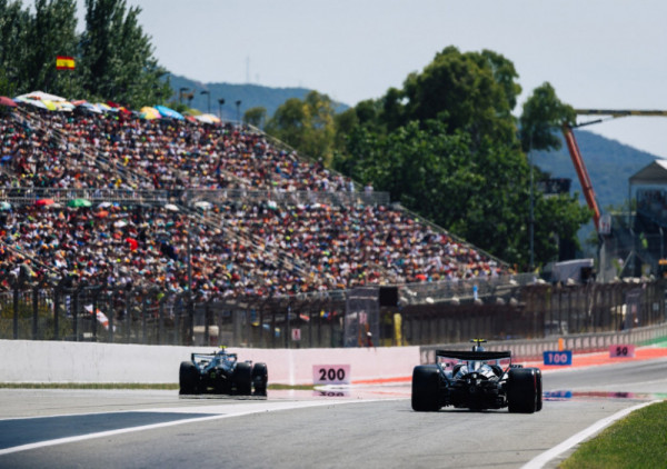 Formula 1: Luis Hamilton slavio prvi put u bolidu Ferarija