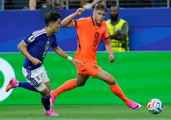(UŽIVO) Holandija-Japan (0:0): Malen je jedini raspoložen, napadač Rome propustio priliku da se proslavi