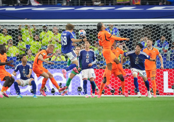 (UŽIVO, VIDEO) Holandija-Japan (2:2): Nikada ne potcenjuj duh "samuraja", novo izjednačenje u Dalasu