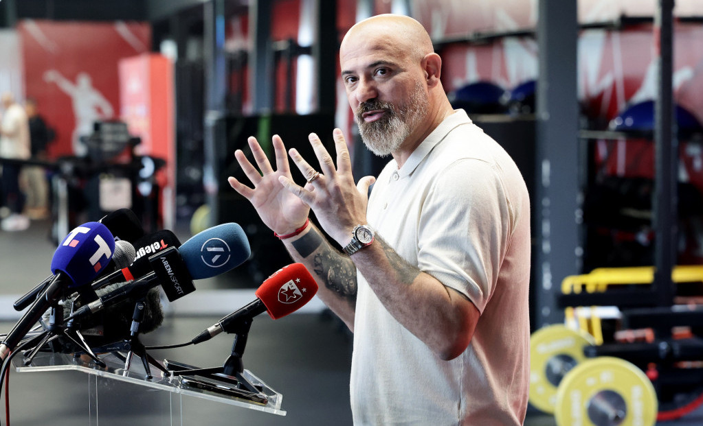 Dejan Stanković očekuje napornu sezonu