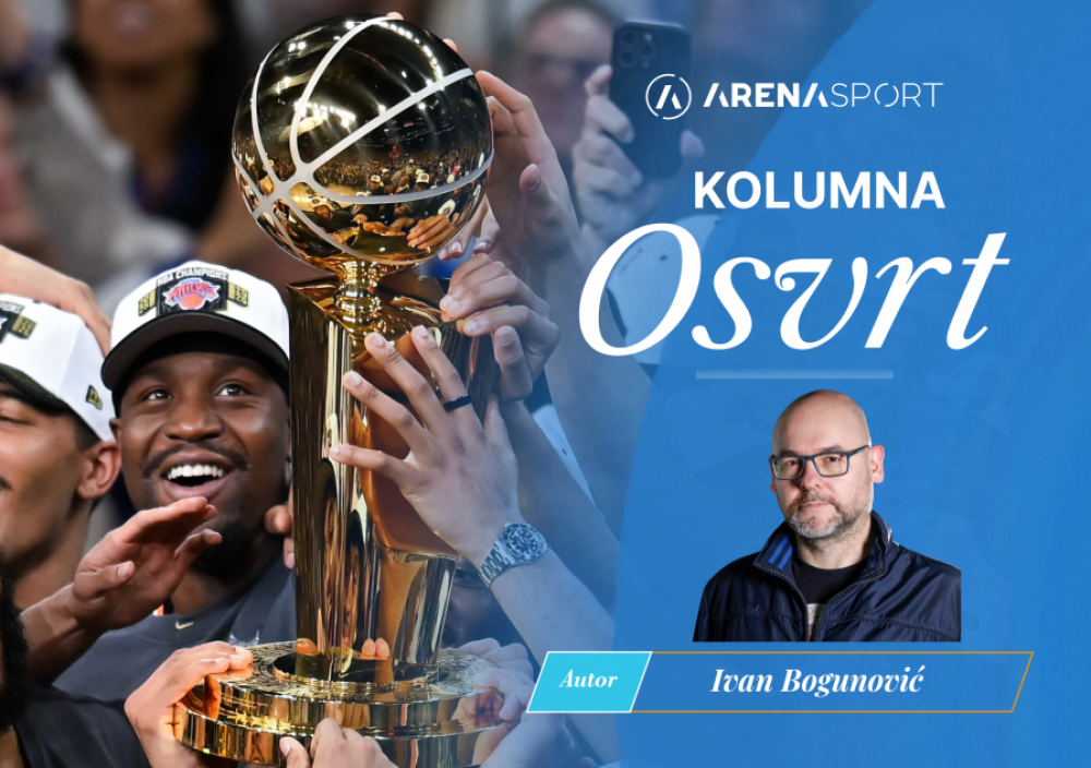 Njujork prvak NBA lige