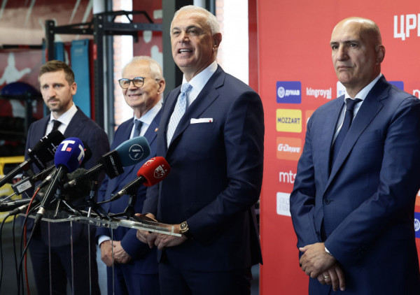 Zvezdan Terzić: "Bomba" se eventualno očekuje krajem avgusta