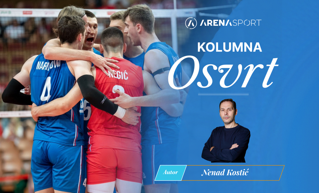 Kolumna Nenad Kostić