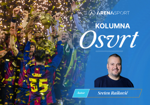 Iz Barselone, s ljubavlju